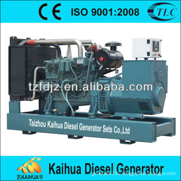 CE and ISO approved daewoo standby diesel generators for sale